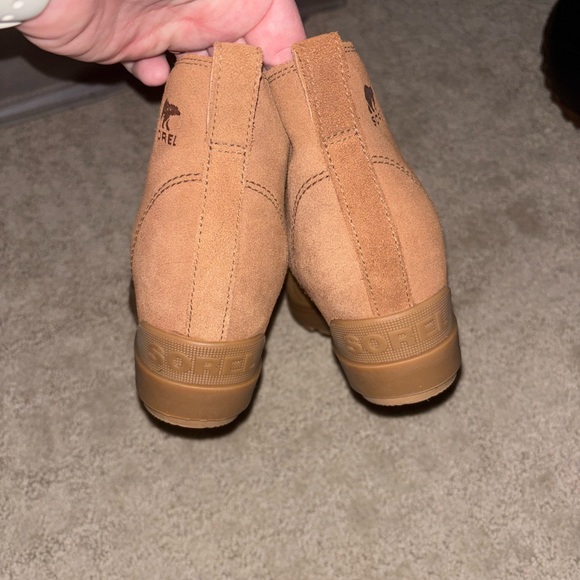 Worn 1x Sorel Evie - Picture 3 of 6